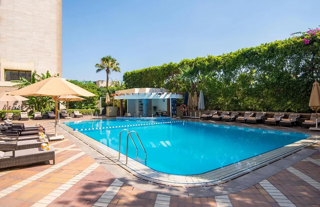 Sonesta Hotel Tower & Casino Cairo-1