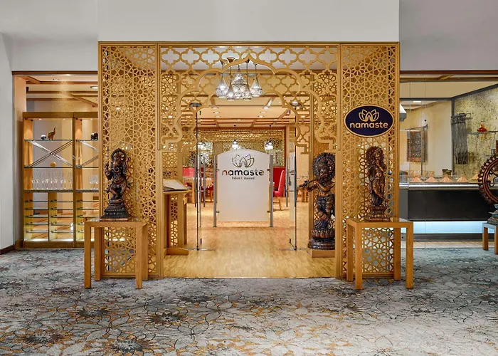 Ramses Hilton & CasinoHotel Stelle