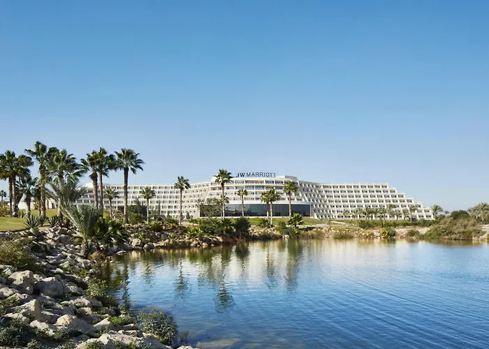 JW Marriott Hotel Il Cairo