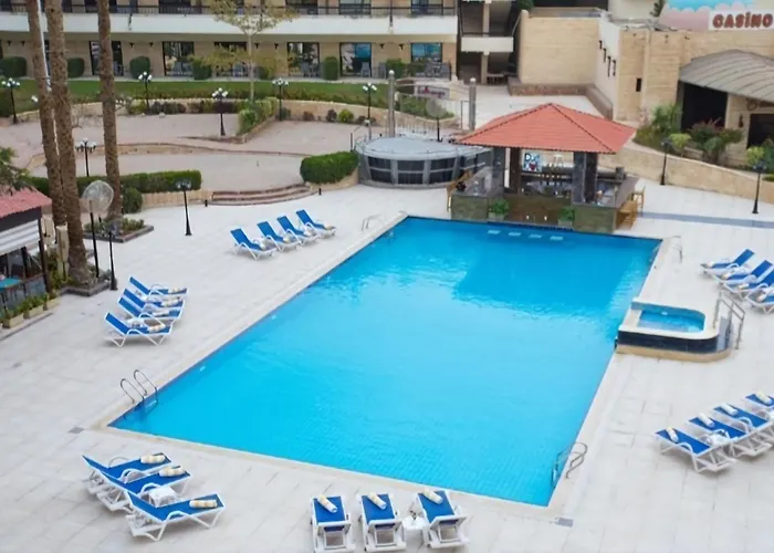 Le Passage Cairo Hotel&Casino