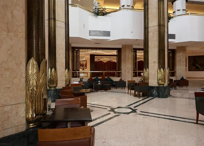 Ramses Hilton & CasinoHotel Stelle